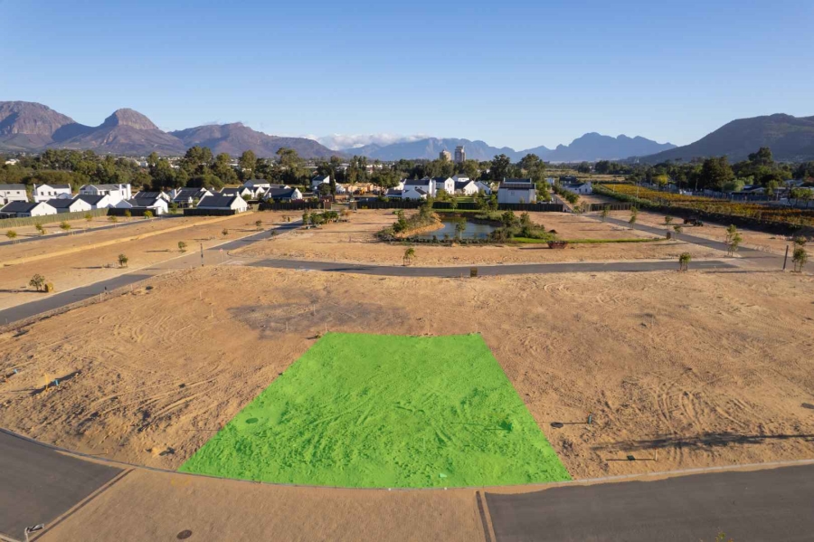 0 Bedroom Property for Sale in Paarl Valleij Lifestyle Estate Western Cape